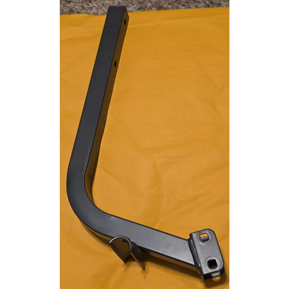 Fitnation Flex Express Bike Replacement Backrest Support Bar Purple Used Part - Picture 1 of 6